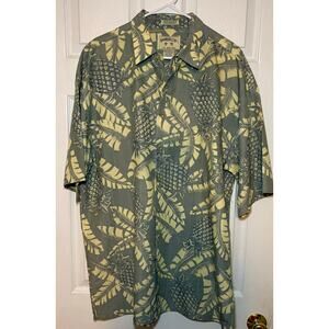 Bamboo Cay Hawaiian shirt. Size XL‎